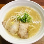 麺家 なかむら - 塩ラーメン