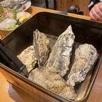 海鮮＆牡蠣＆しゃぶしゃぶ 金山居酒屋 あんごさく  - 