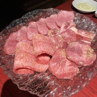 焼肉冷麺 ユッチャン 北新地店 - 