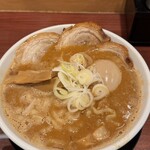超多加水純手打ち麺 仁しむら - 手打ち味噌