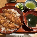 Taihouya - 天丼