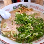 三久ラーメン - ☆☆大盛チャーシュー麺