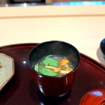 Waki Shun - ⚫味噌汁