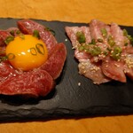 Horumon Yakiniku Tomiya - 推し！