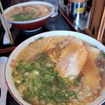 中華ラーメン たぐち - 