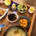 ダイニング&カフェ ホッコリ - 