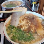 中華ラーメン たぐち - 