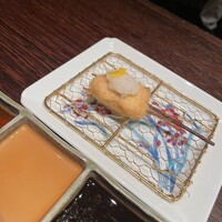 北新地　串かつ凡 - 