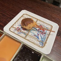 北新地　串かつ凡 - 