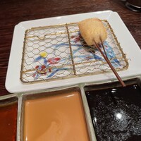 北新地　串かつ凡 - 