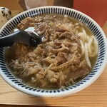 牛牛うどん - 