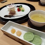 日本料理　伊せ吟 - デザートまで美味しすぎました♡