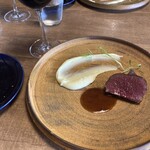 Wineshop & Diner FUJIMARU - 