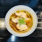 Rokkumbirisu pa wan - 尼ロック(鶏チャーシュー)