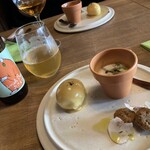 Wineshop & Diner FUJIMARU - 