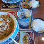 おおぎやラーメン - 