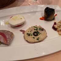 エリオ・ロカンダ・イタリアーナ - 