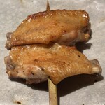 炭焼 おかげさん - 伊達鳥手羽