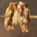 炭焼 おかげさん - 伊達鳥手羽