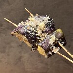 炭焼 おかげさん - 熊本産肥後紫茄子