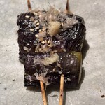 炭焼 おかげさん - 熊本産肥後紫茄子