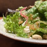 炭焼 おかげさん - おかげさんサラダ