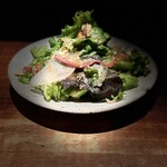 炭焼 おかげさん - おかげさんサラダ