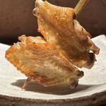 炭焼 おかげさん - 伊達鳥手羽