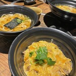 麺匠の心つくし つるとんたん - 