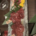 Saga Gyuu Yakiniku To Baniku Kichiemon - 