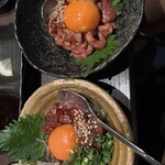 Saga Gyuu Yakiniku To Baniku Kichiemon - 