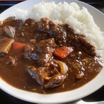 228048596 - 四川料理店のシビ辛カレー