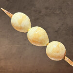 炭焼 おかげさん - うずら玉