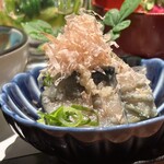 炭焼 おかげさん - 茄子