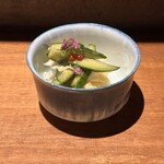 炭焼 おかげさん - ピクルス