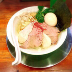 鶏そば  ムタヒロ - 