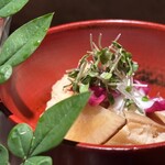 炭焼 おかげさん - ポテサラ