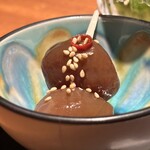 炭焼 おかげさん - 玉こん