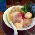 鶏そば  ムタヒロ - 