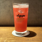 炭焼 おかげさん - すっきりトマトサワー