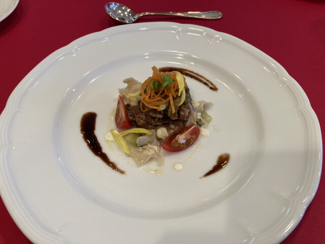 L'oiseau bleu （ロワゾーブルー） - 川越/フレンチ | 食べログ