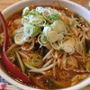 麺屋えいじ - スタミナラーメン、醤油