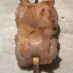 炭焼 おかげさん - 高坂鶏振袖