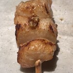 炭焼 おかげさん - 高坂鶏ぽんじり