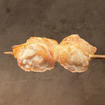 炭焼 おかげさん - 高坂鶏振袖