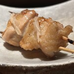 炭焼 おかげさん - 高坂鶏肩