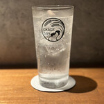 炭焼 おかげさん - 中々ソーダ割