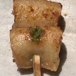 炭焼 おかげさん - 高坂鶏腿