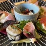 Dietro i tempi - なんと！大好きな牡蠣が！