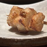 炭焼 おかげさん - 高坂鶏ぽんじり